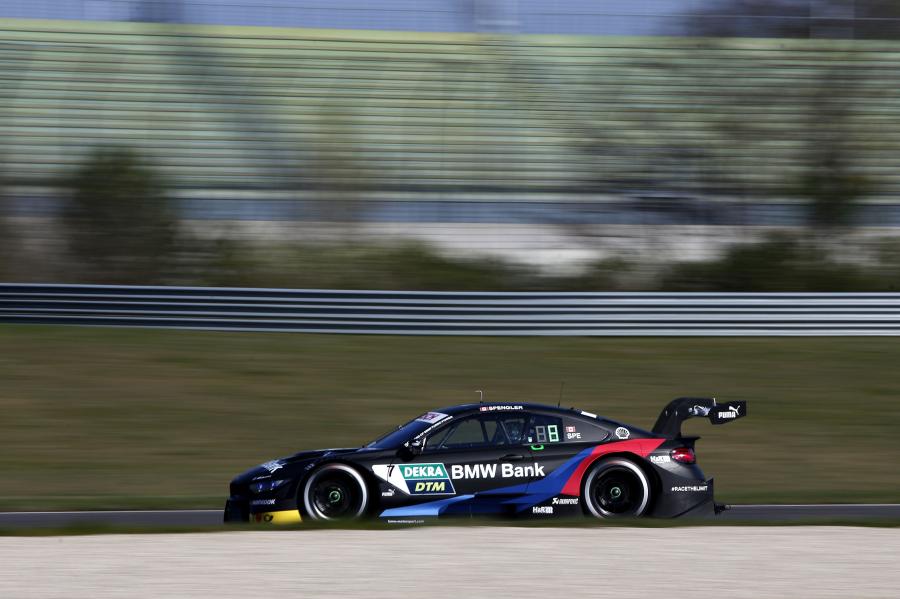  BMW M4 DTM (F82) 2019 года  (фото 2 из 40)